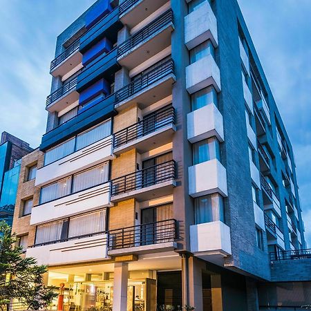 Hotel Viaggio Nueve Tres Bogota Exterior photo