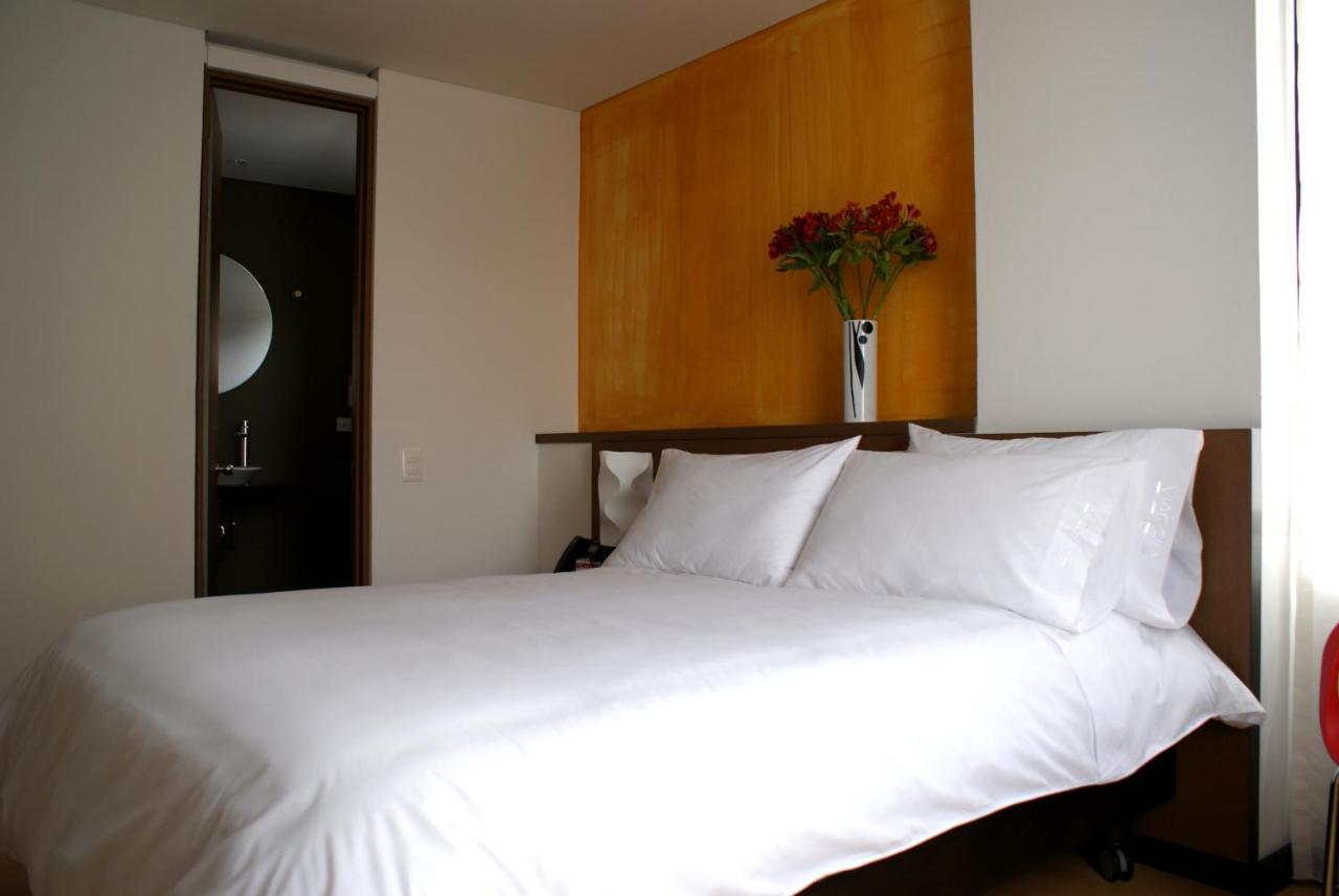 Hotel Viaggio Nueve Tres Bogota Exterior photo