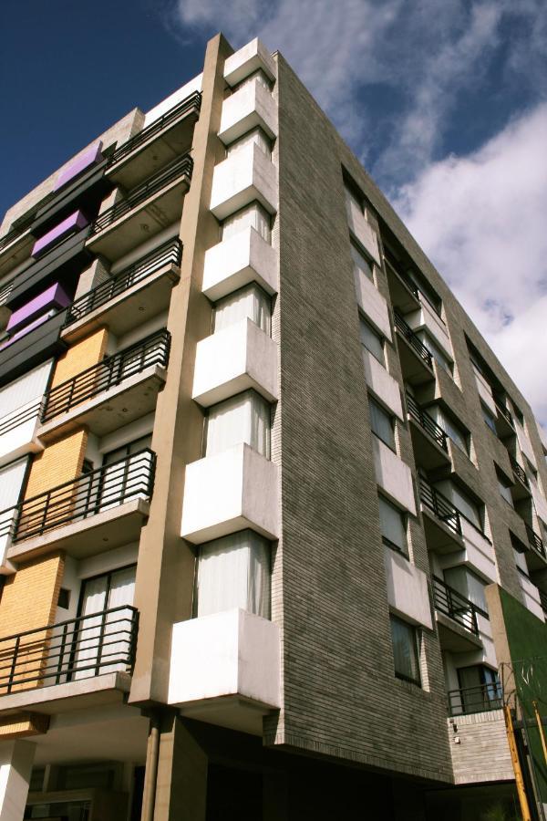 Hotel Viaggio Nueve Tres Bogota Exterior photo
