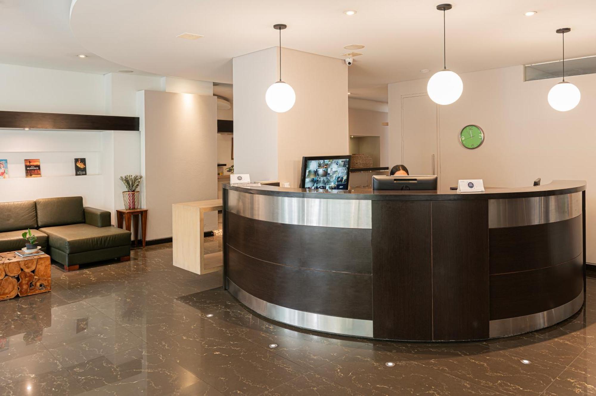 Hotel Viaggio Nueve Tres Bogota Exterior photo