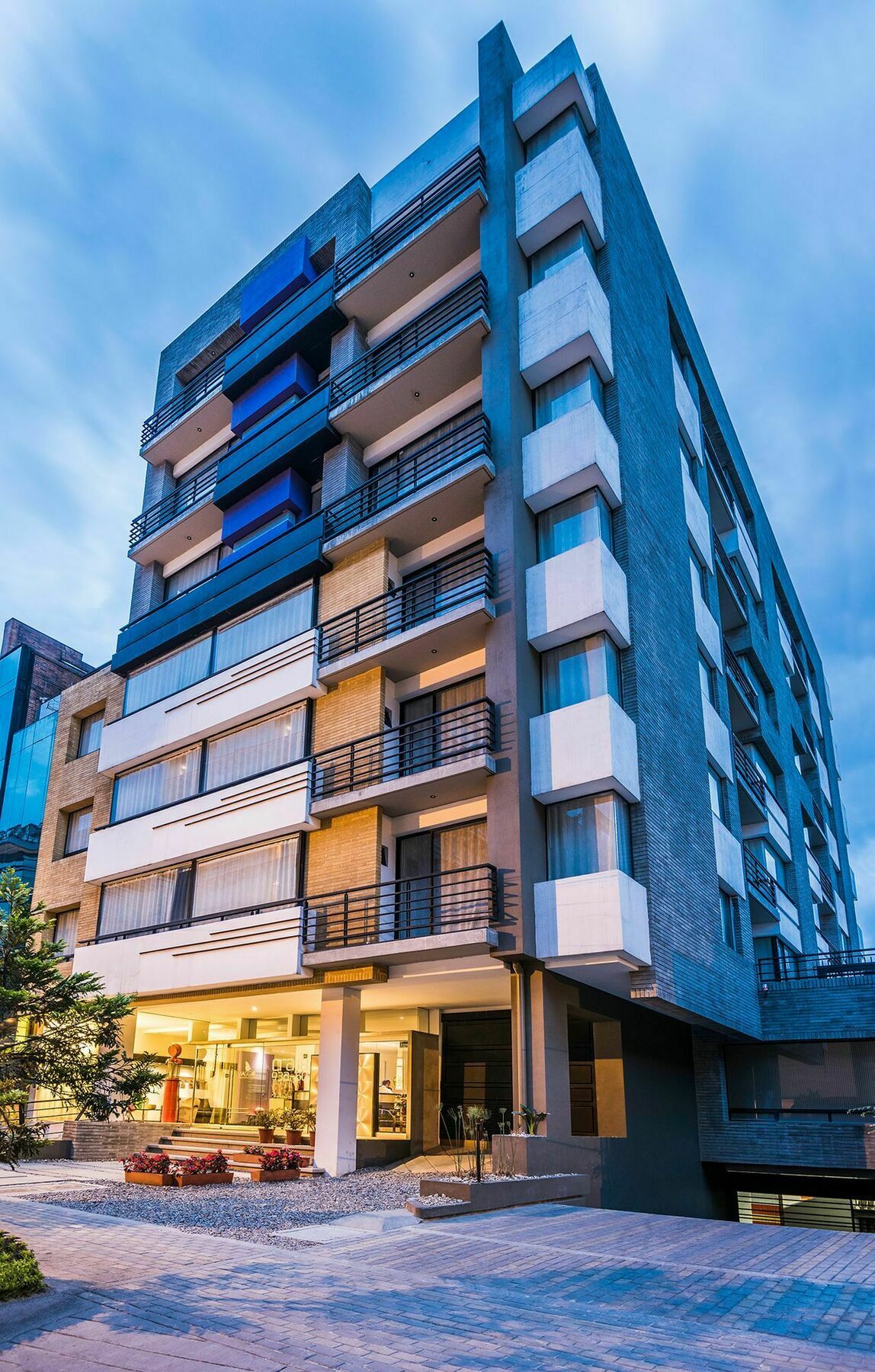 Hotel Viaggio Nueve Tres Bogota Exterior photo
